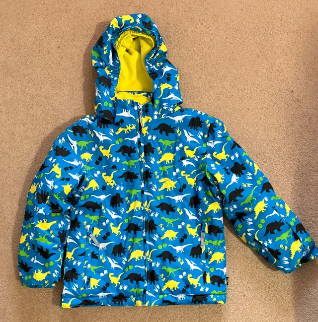 McKinley Boys' Snowsuit Set Size 6-6x image indicator(3)