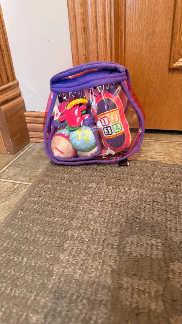 Melissa & Doug pretty purse play set image indicator(3)