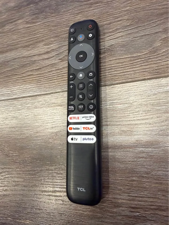 TCL 55” 4K QLED SMART GOOGLE TV image indicator(5)