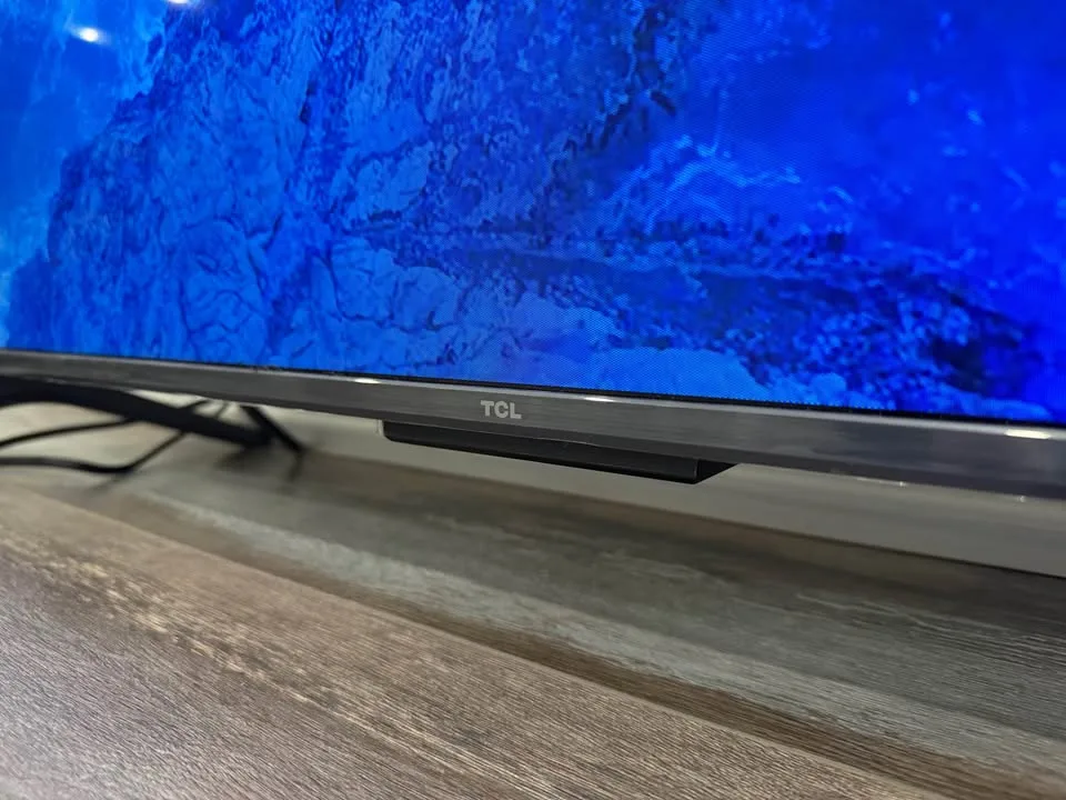 TCL 55” 4K QLED SMART GOOGLE TV image indicator(8)