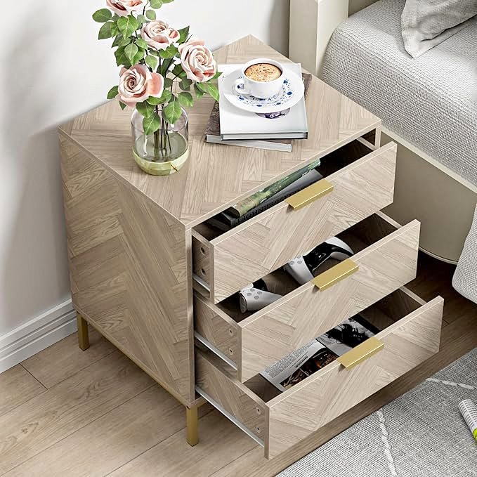 Drawer Nightstand