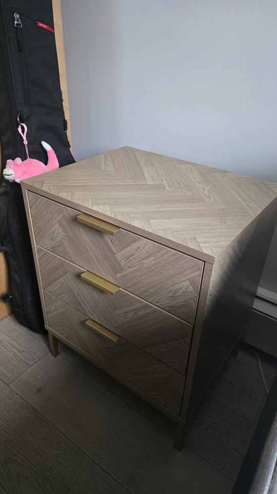 Drawer Nightstand - photo 2