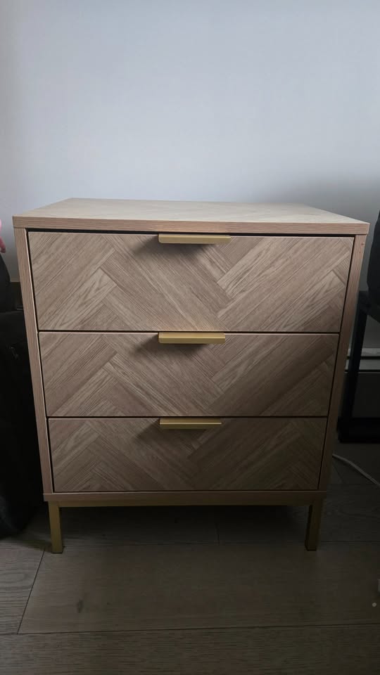 Drawer Nightstand - photo 3