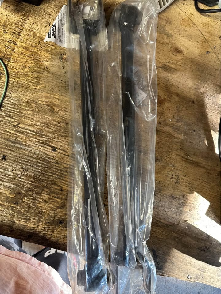 BMW e36/e46 rear camber arms - photo 2