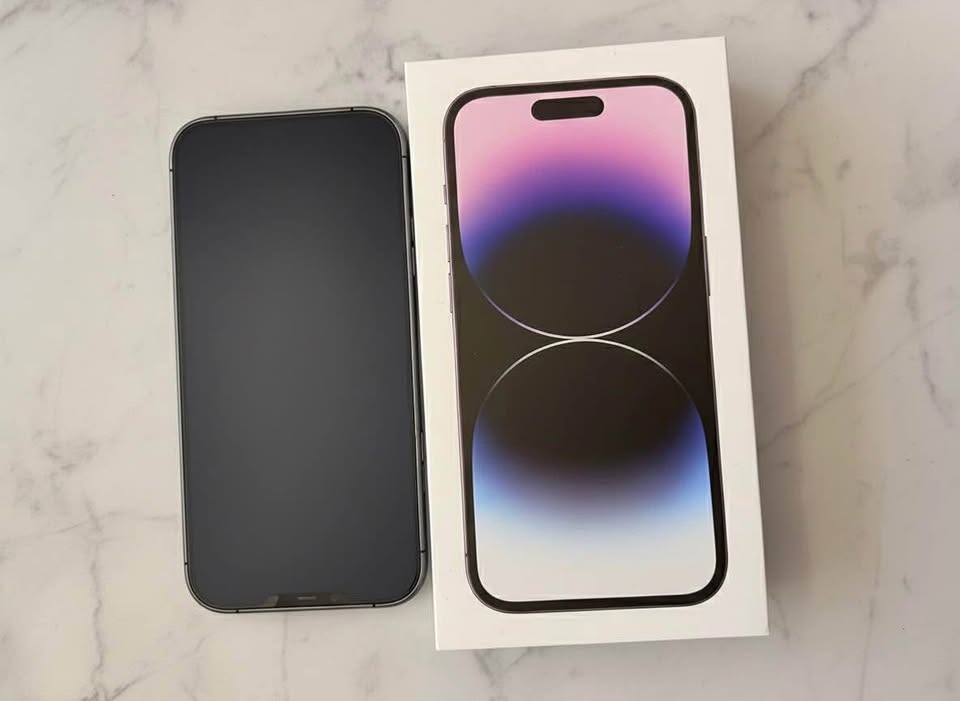 iPhone 14 Pro 512G - photo 2
