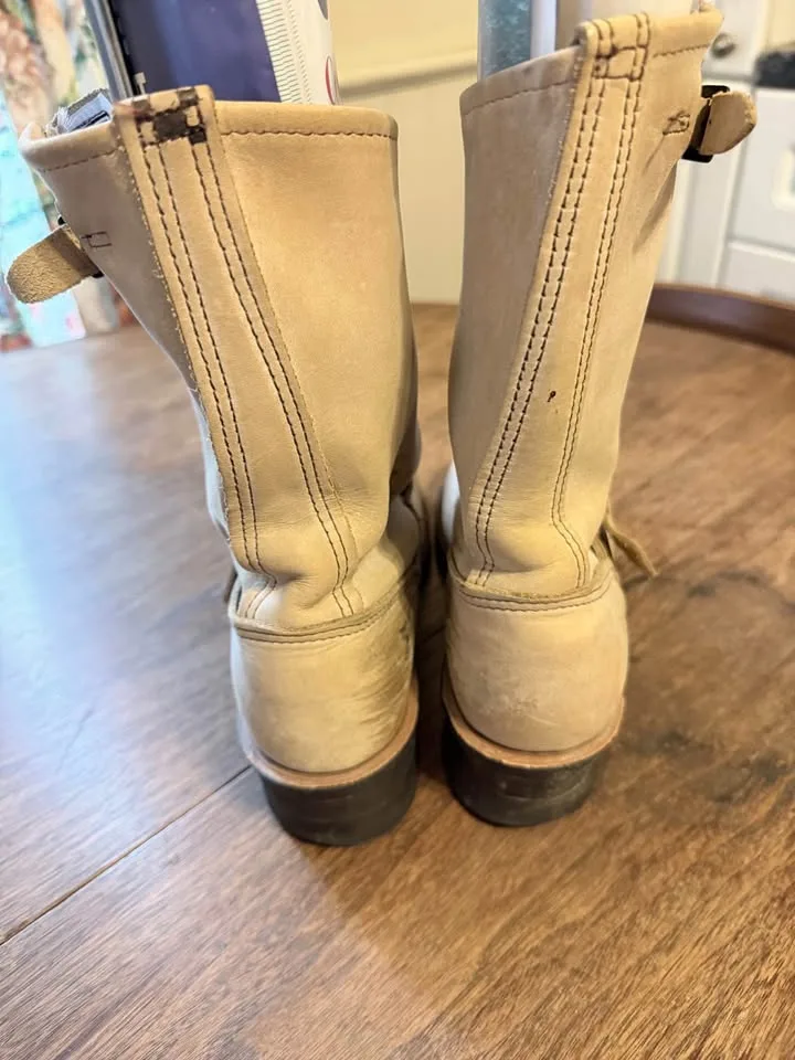 Frye Leather Boots image indicator(3)