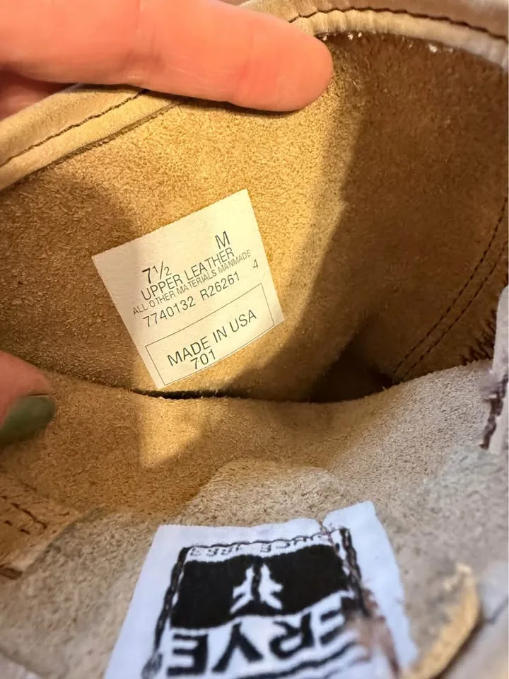 Frye Leather Boots image indicator(5)