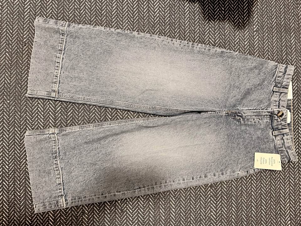 H&M denim