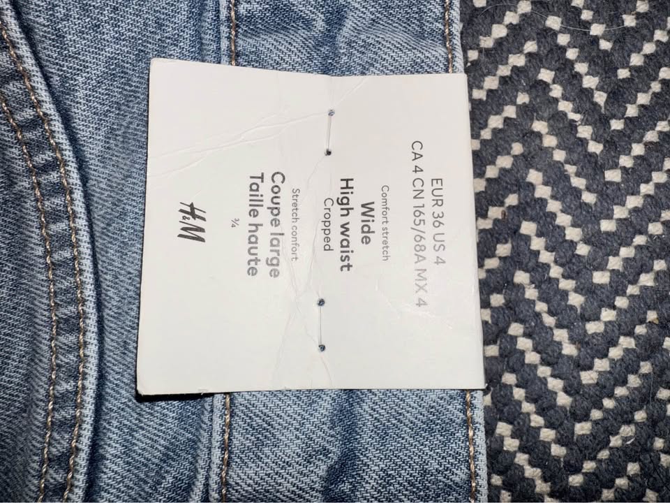 H&M denim - photo 3