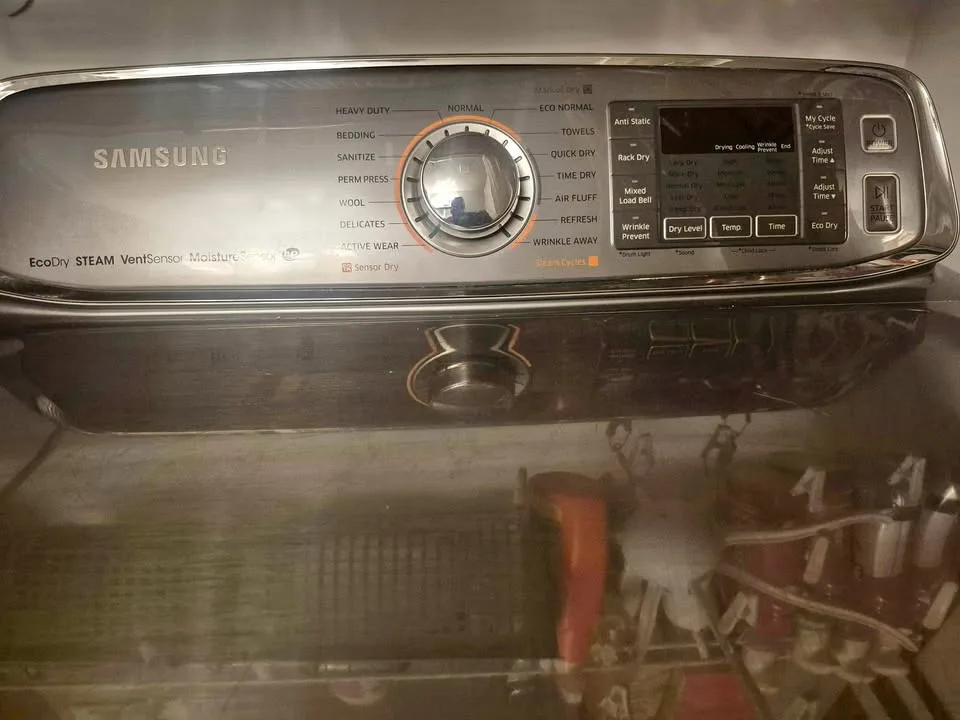 Samsung Dryer