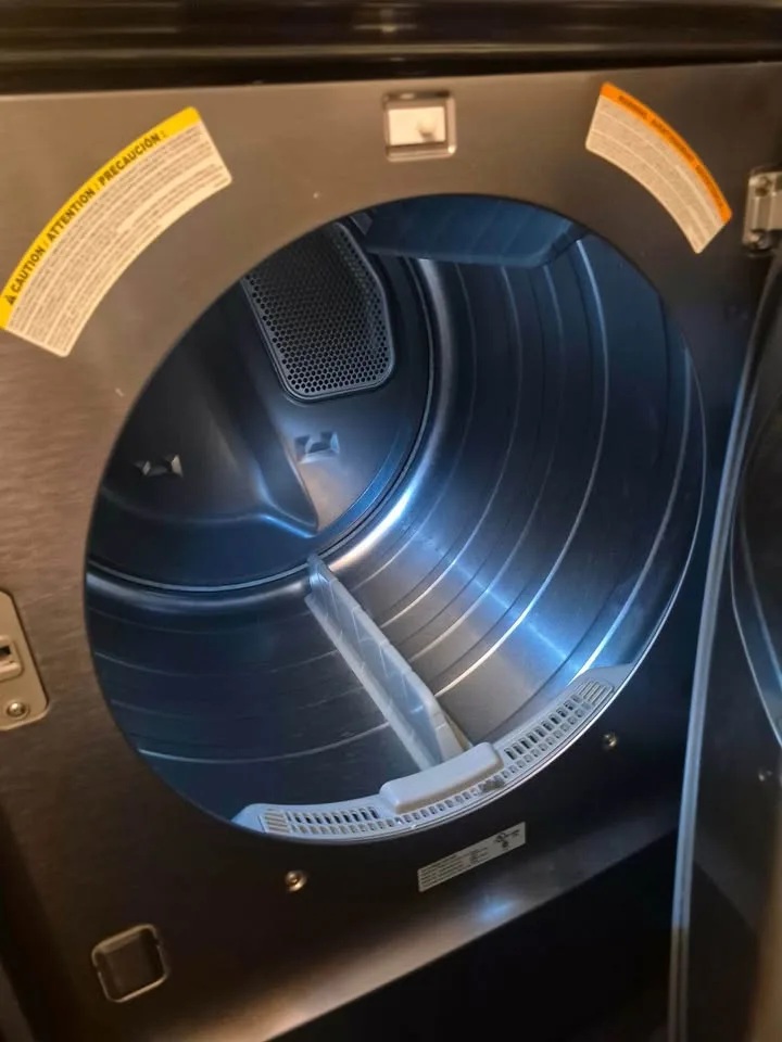 Samsung Dryer image indicator(2)