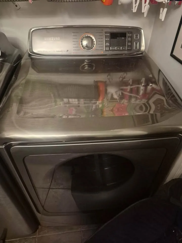 Samsung Dryer image indicator(3)