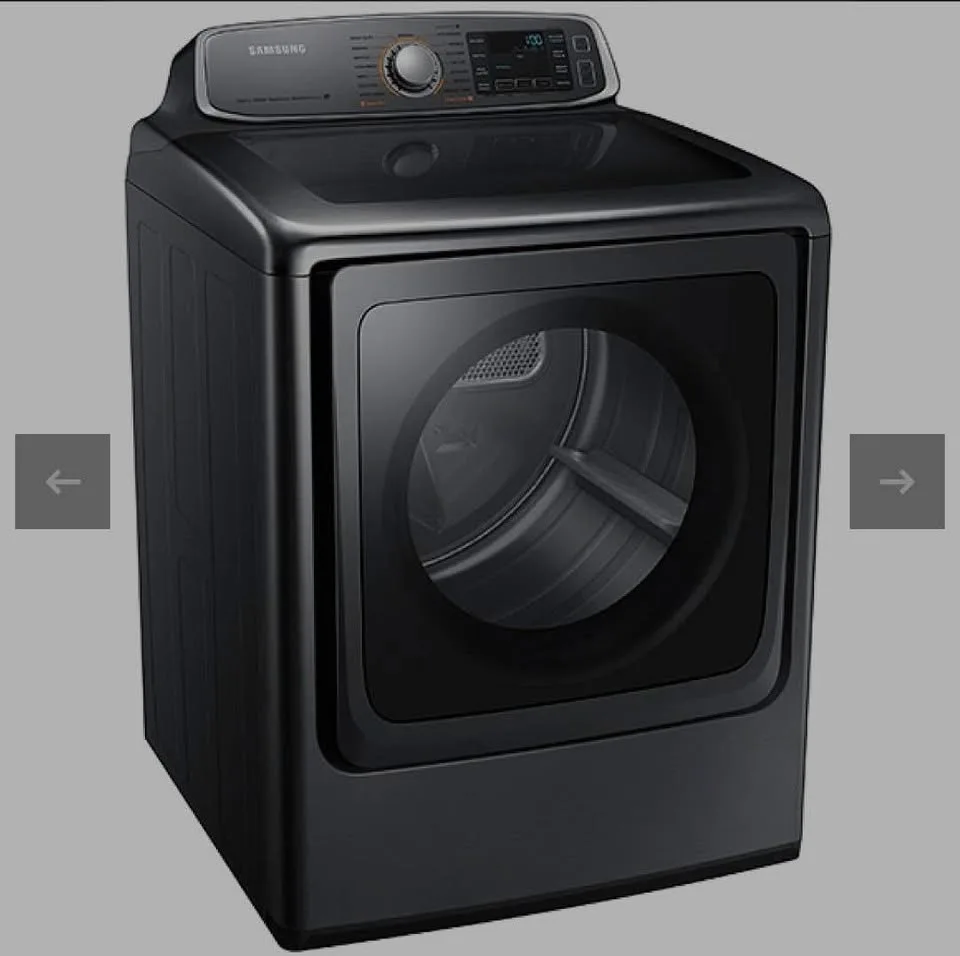 Samsung Dryer image indicator(5)