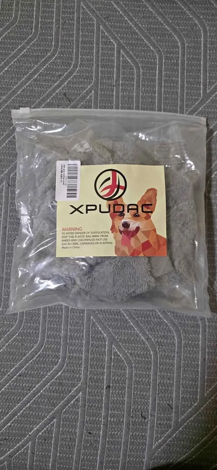 XPUDAC Dog Sweater Fleece Dog thumbnail