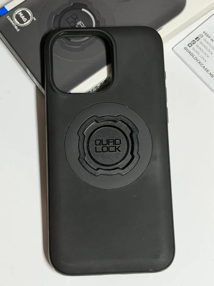 Quad lock case for IPhone 15 Pro Max image indicator(2)