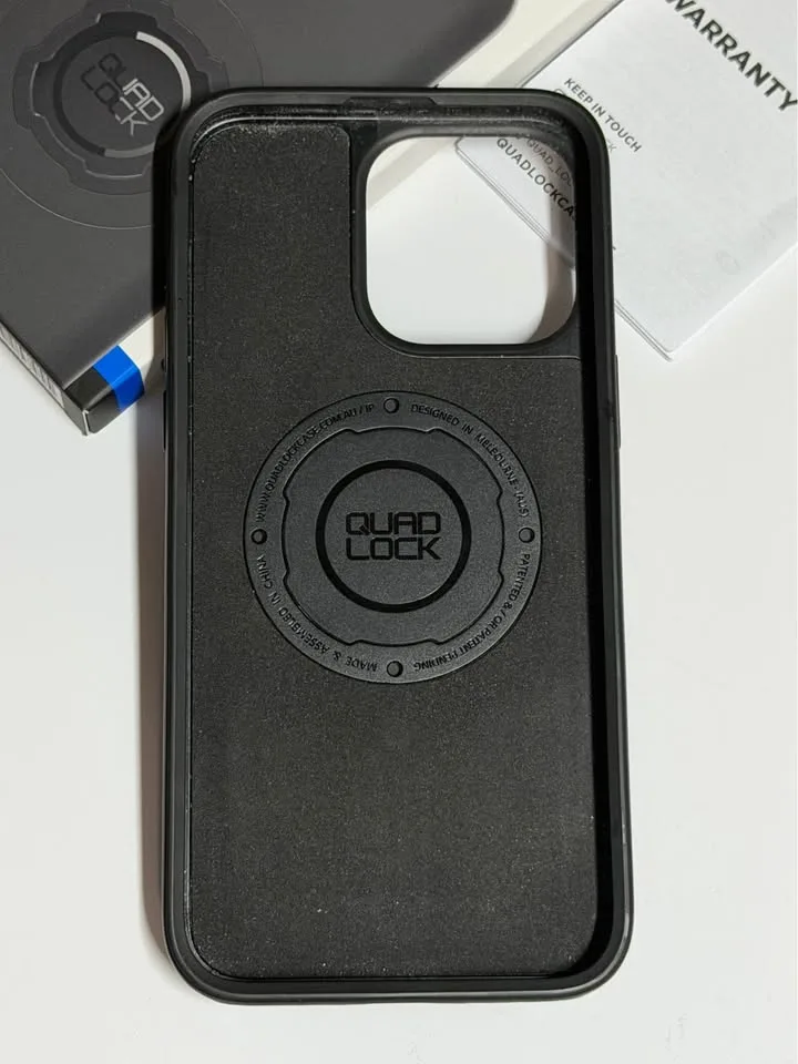 Quad lock case for IPhone 15 Pro Max image indicator(3)