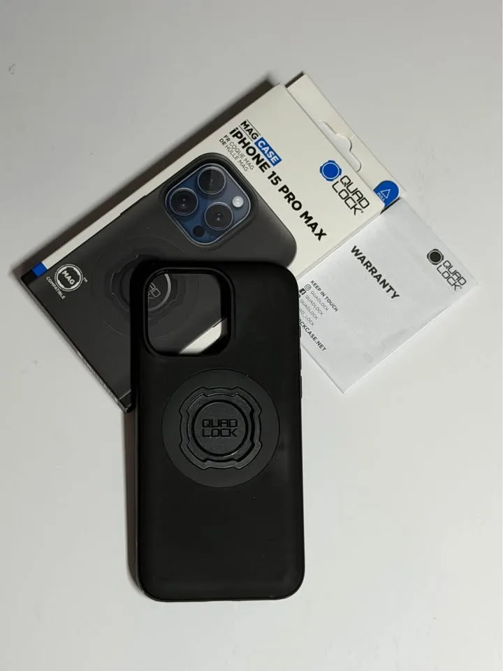 Quad lock case for IPhone 15 Pro Max image indicator(4)