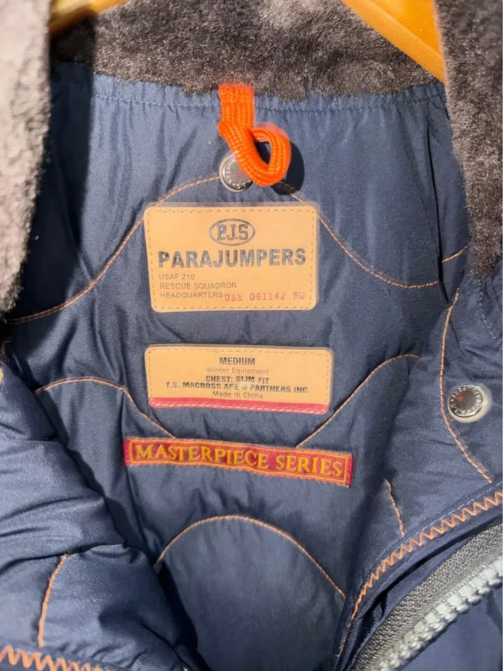 Parajumpers Right Hand M image indicator(3)