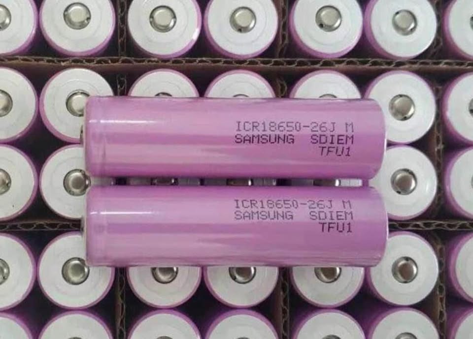 Custom made battery - photo 4