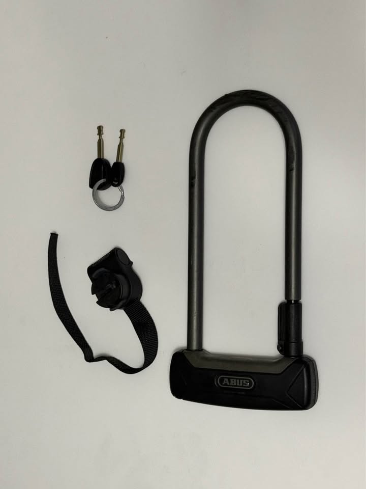 Abus Granit Plus 640 U bike lock - photo 2