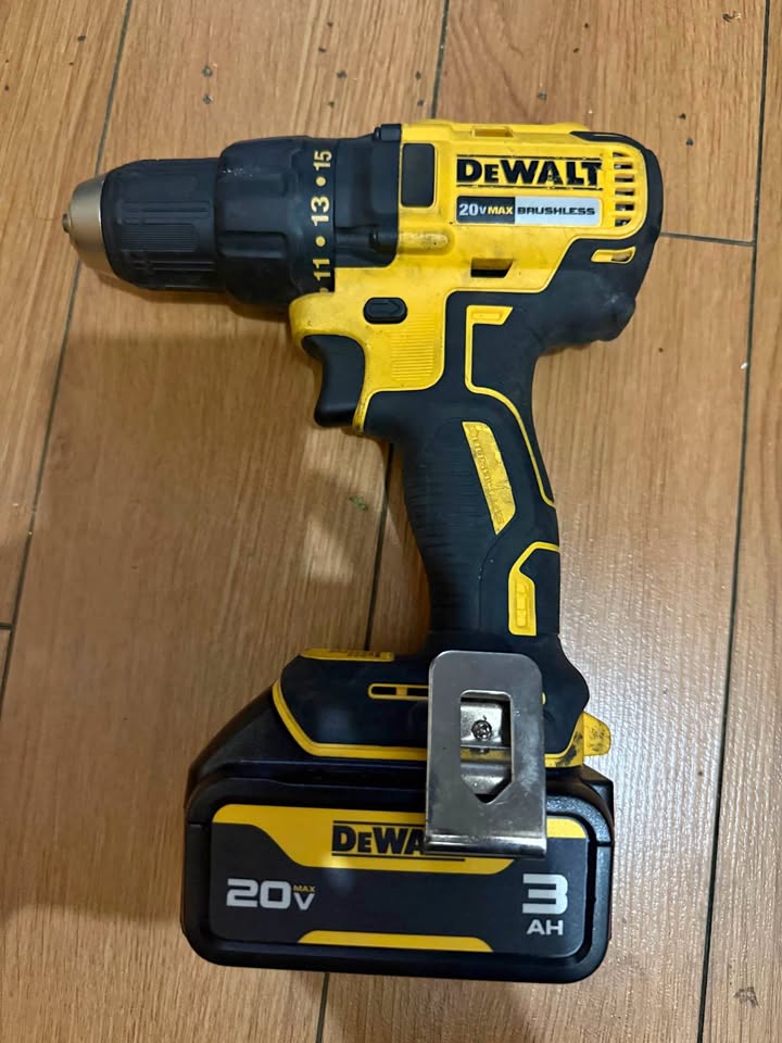 Dewalt hammer drill