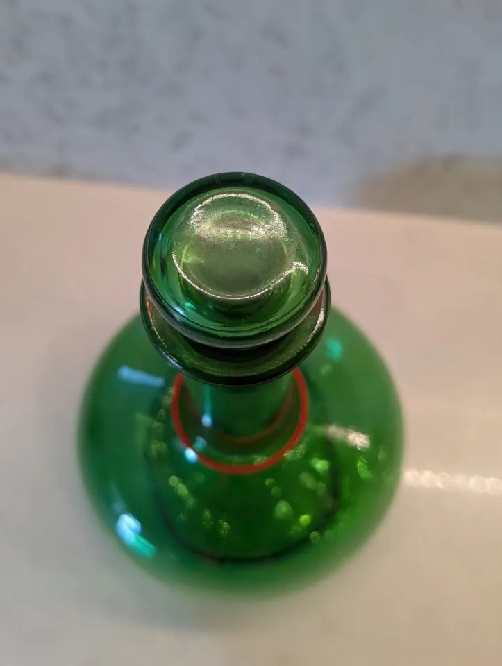 Vintage 1960s LJ McGuiness Decanter image indicator(4)