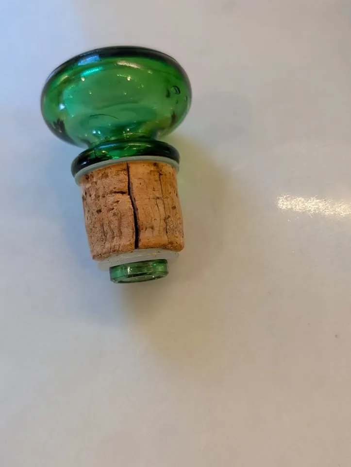 Vintage 1960s LJ McGuiness Decanter image indicator(7)