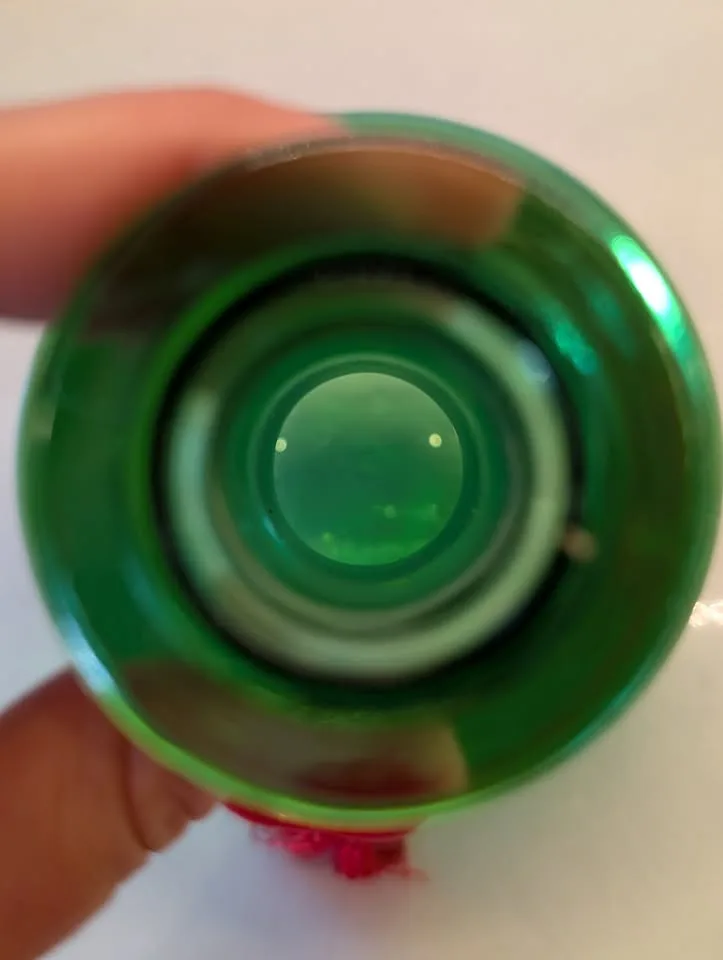 Vintage 1960s LJ McGuiness Decanter image indicator(8)