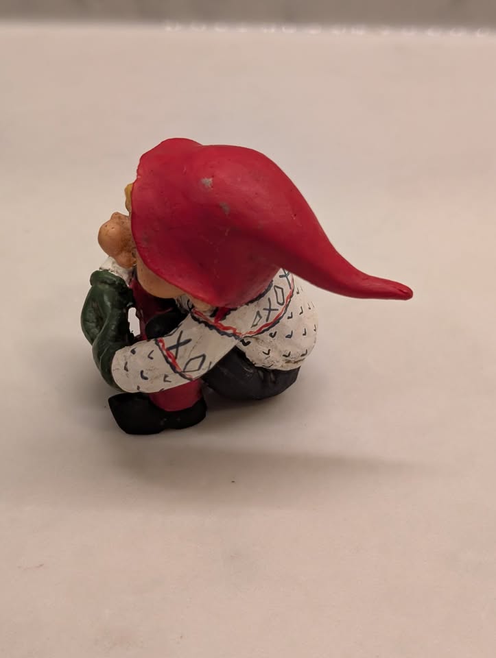 Candy Designs Norway Scandinavian nisse, gnome, Nordic tradition - photo 3