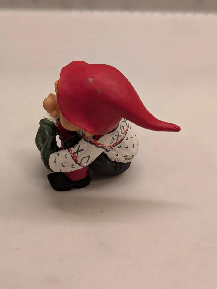 Candy Designs Norway Scandinavian nisse, gnome, Nordic tradition image indicator(3)