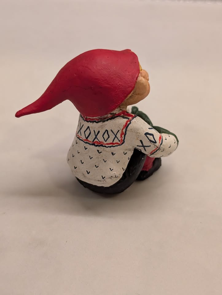 Candy Designs Norway Scandinavian nisse, gnome, Nordic tradition - photo 4
