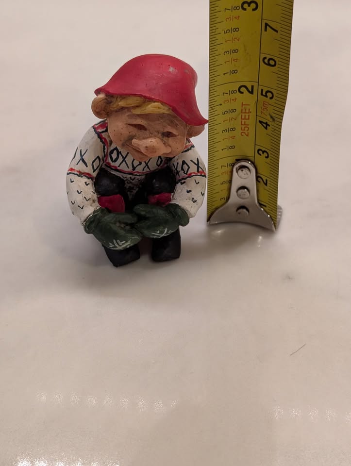 Candy Designs Norway Scandinavian nisse, gnome, Nordic tradition - photo 5