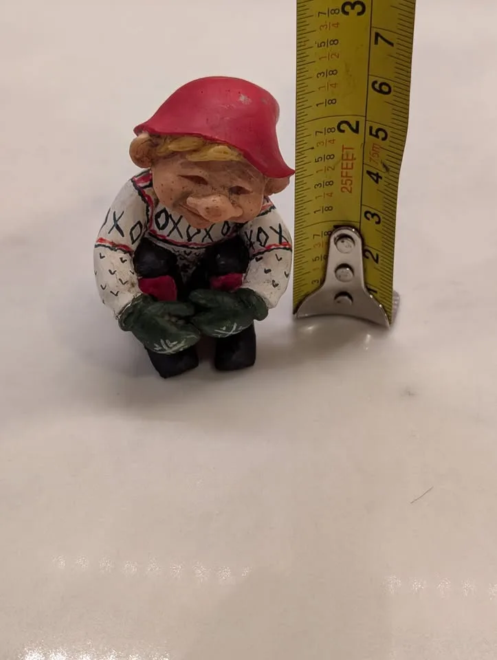 Candy Designs Norway Scandinavian nisse, gnome, Nordic tradition image indicator(5)