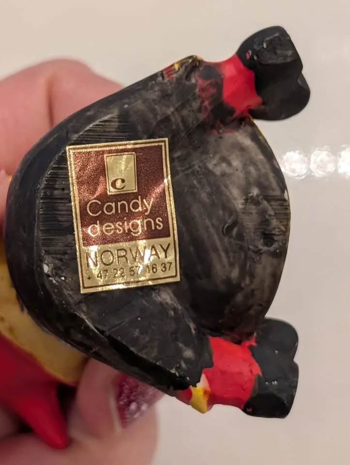 Candy Designs Norway Scandinavian nisse, gnome, Nordic tradition image indicator(9)