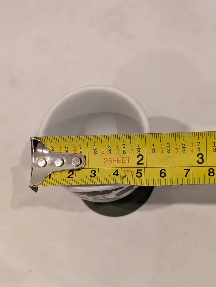 Hardboiled Ceramic Egg Cup with Pedstal Set of Four Mushroom Sty image indicator(6)