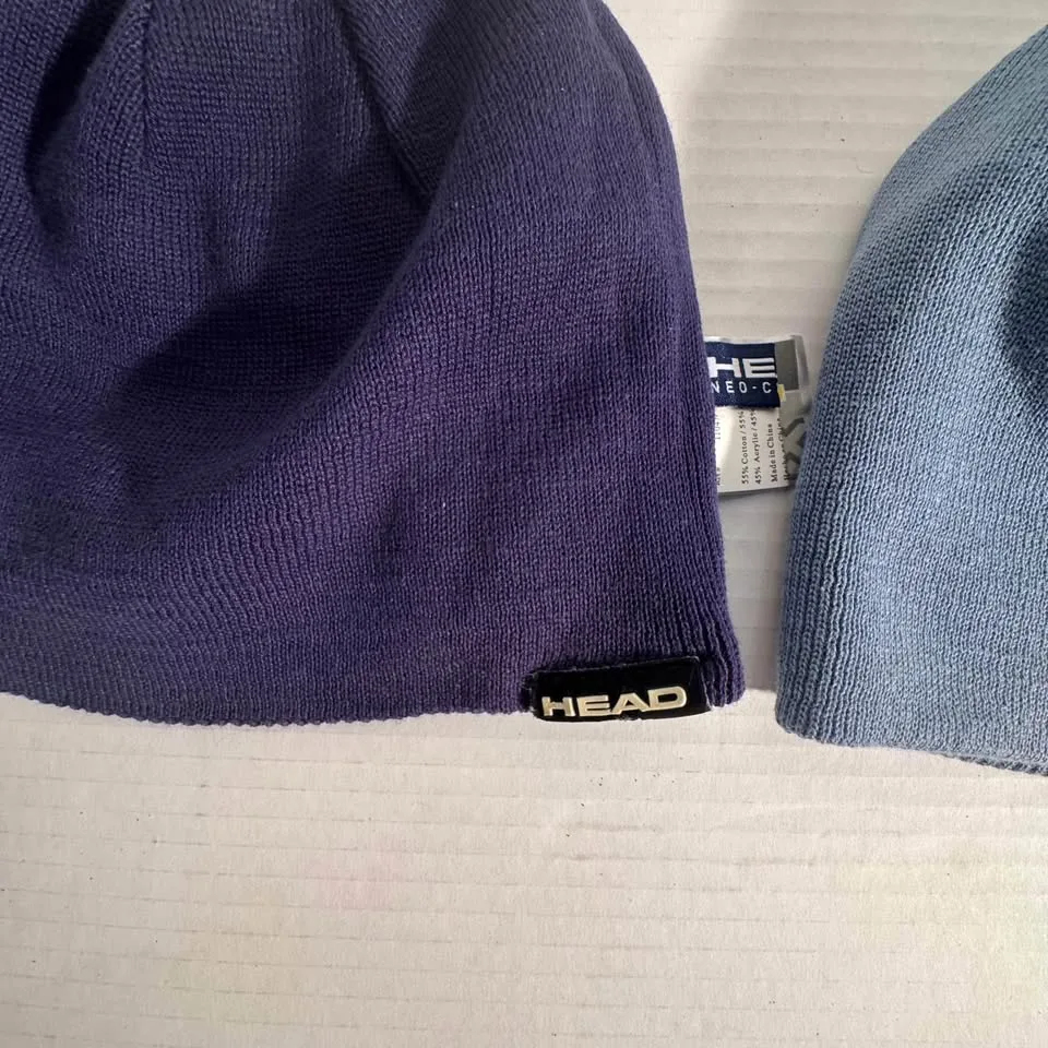 BRAND NEW - WITH TAGS HEAD Reversible Winter Hats - 2 available image indicator(3)