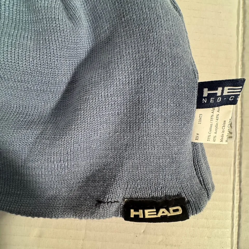 BRAND NEW - WITH TAGS HEAD Reversible Winter Hats - 2 available image indicator(5)