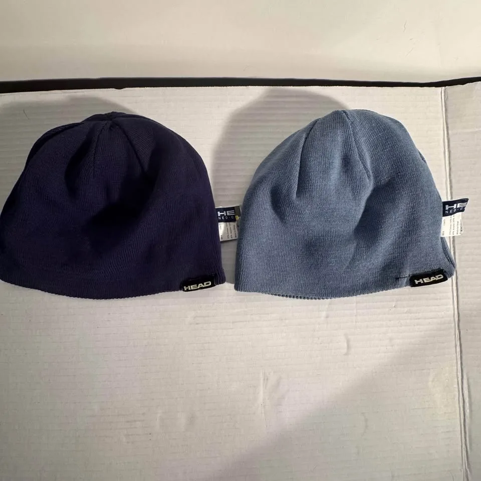 BRAND NEW - WITH TAGS HEAD Reversible Winter Hats - 2 available image indicator(6)