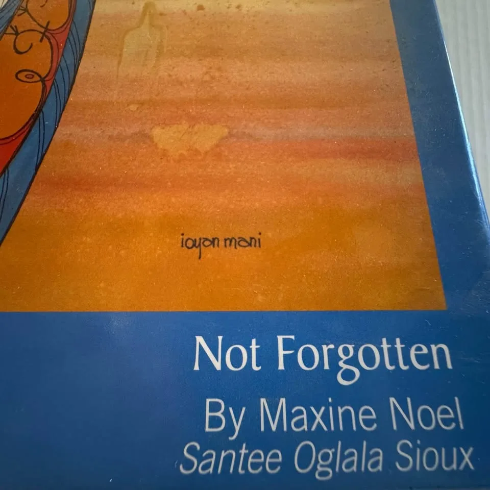 "Not Forgotten" Indigenous Art Puzzle by Maxine Noel. 1000 pcs. image indicator(3)