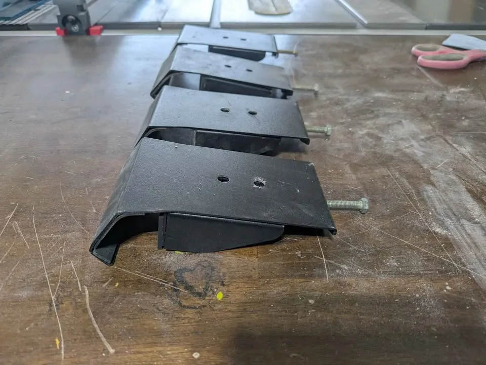 Front Runner Slimline 2 roof rack image indicator(4)