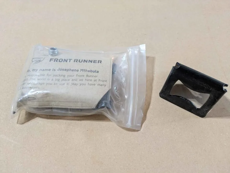 Front Runner Slimline 2 roof rack image indicator(6)