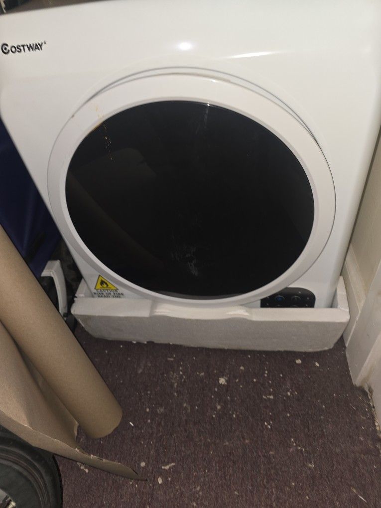 NEW CLOTHES DRYER - photo 2