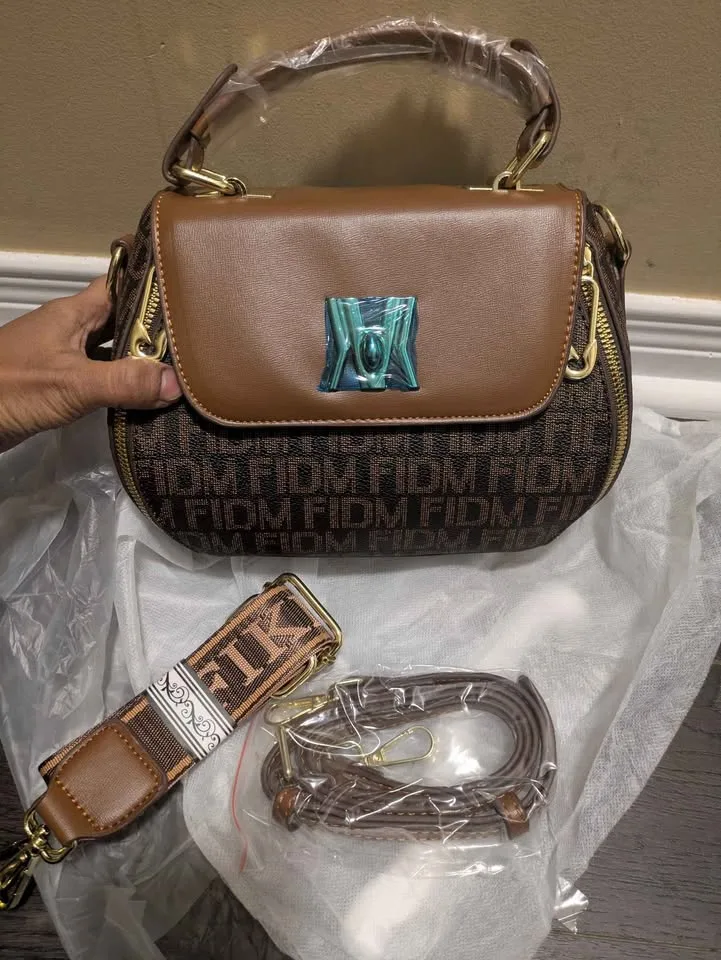 Brand new stylish and elegant women hand bag image indicator(3)