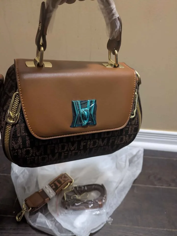 Brand new stylish and elegant women hand bag image indicator(4)