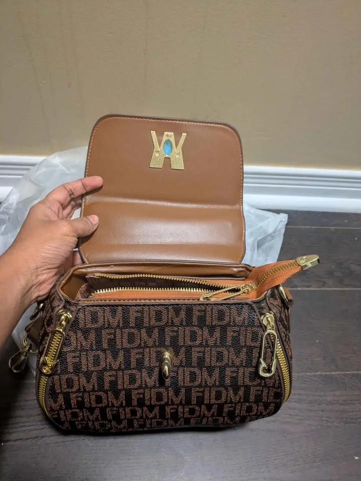 Brand new stylish and elegant women hand bag image indicator(5)