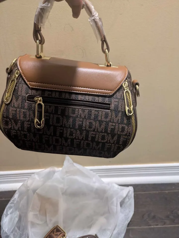 Brand new stylish and elegant women hand bag image indicator(6)