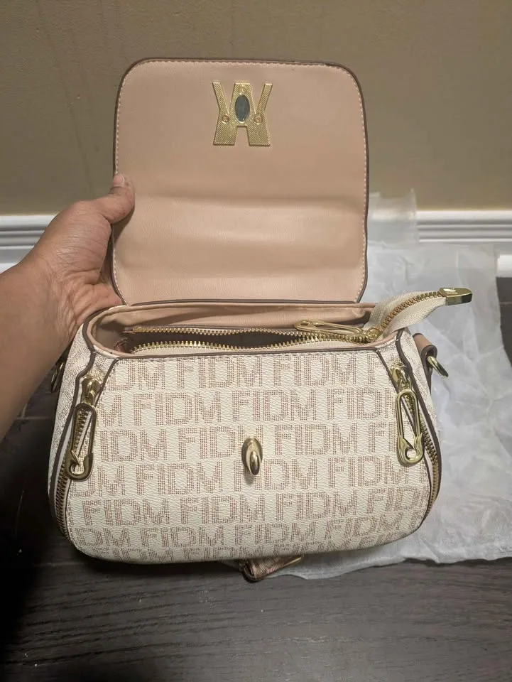 Brand new elegant and stylish women hand bag image indicator(6)