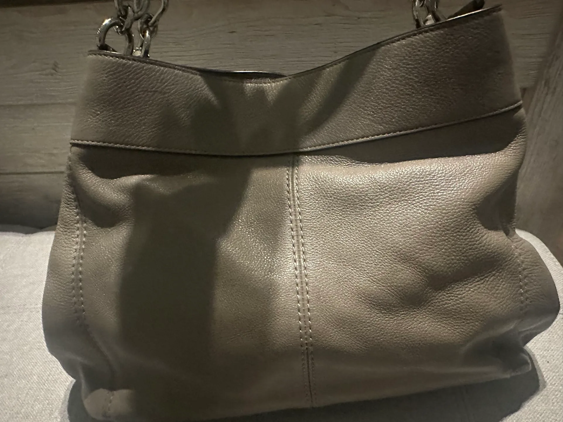 Coach Lexy Shoulder Purse image indicator(3)