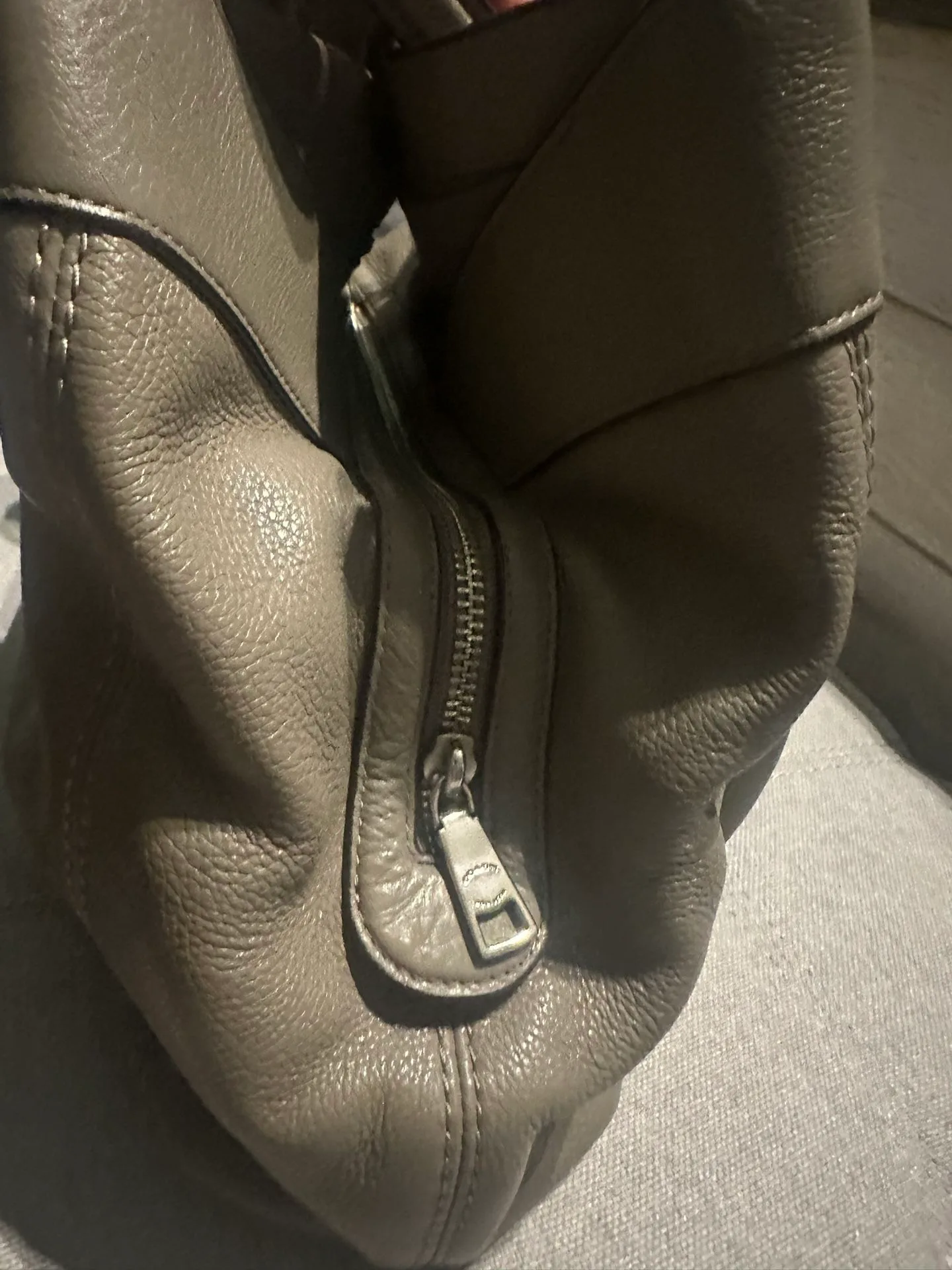 Coach Lexy Shoulder Purse image indicator(8)