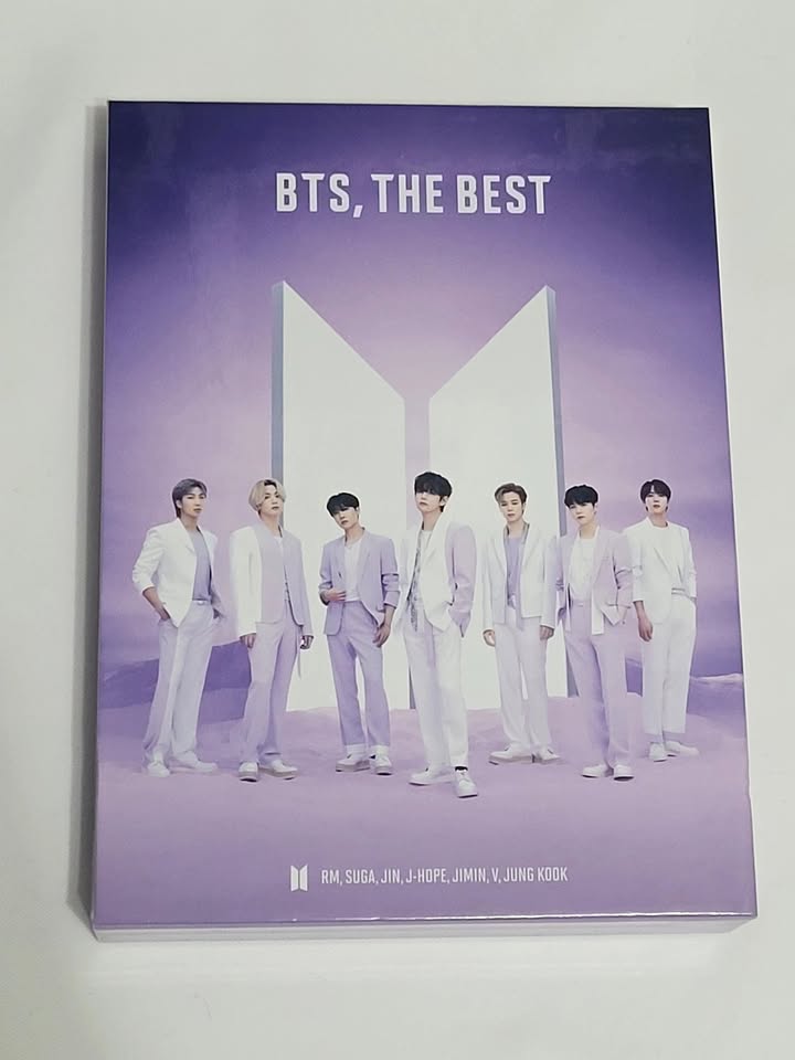 BTS the best